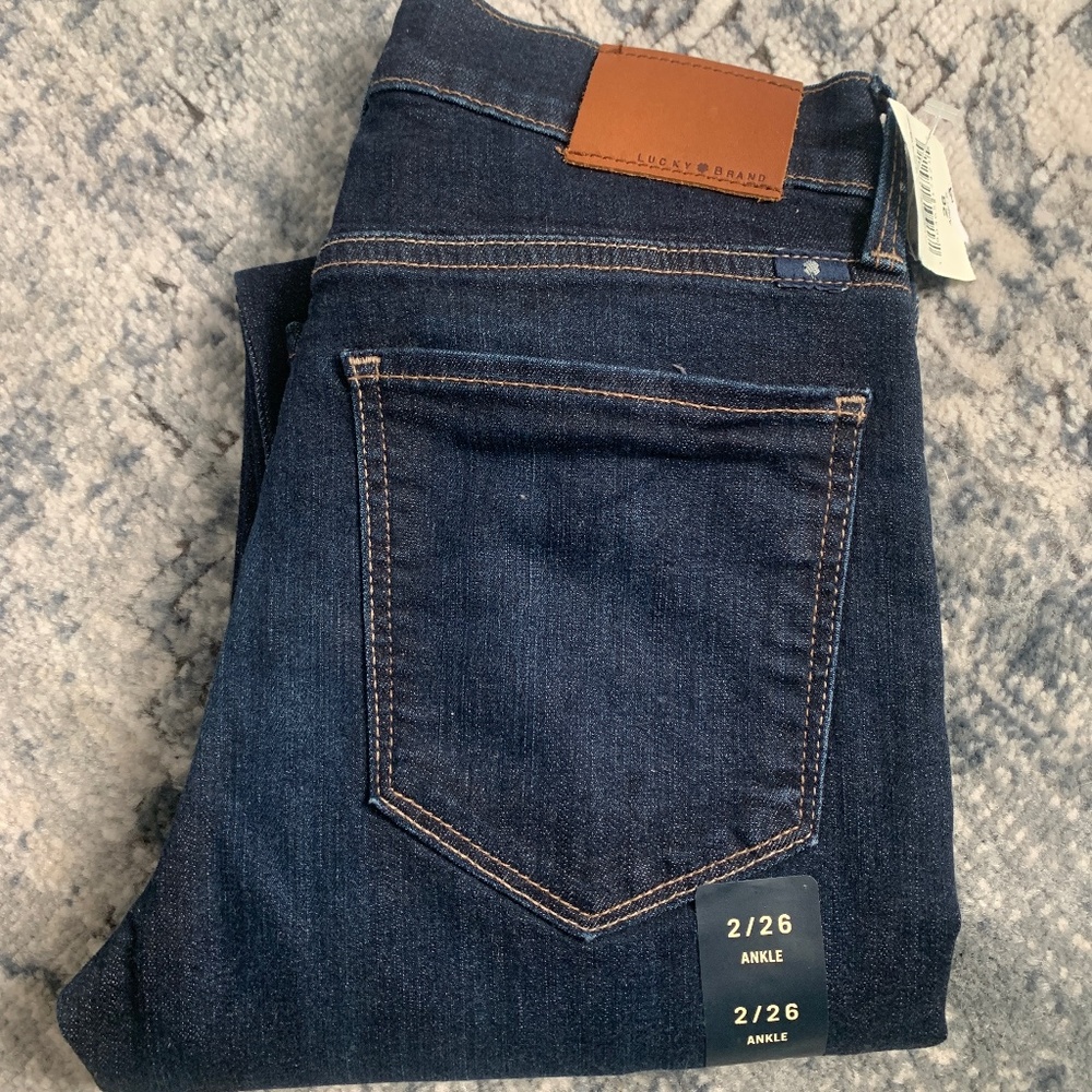 Lucky Brand - Brooke Jeggings